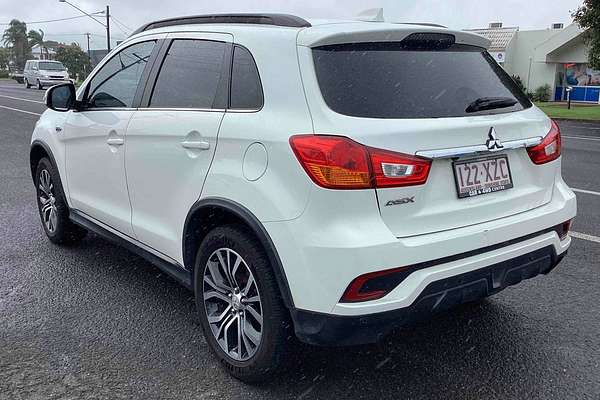 2017 Mitsubishi ASX LS XC