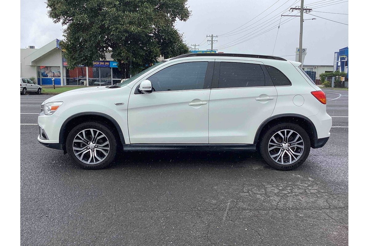 2017 Mitsubishi ASX LS XC