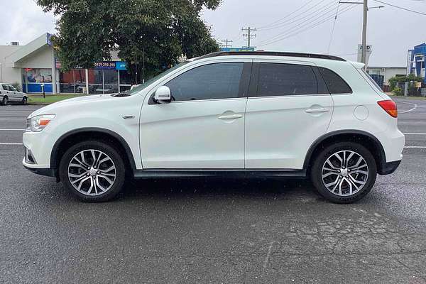 2017 Mitsubishi ASX LS XC