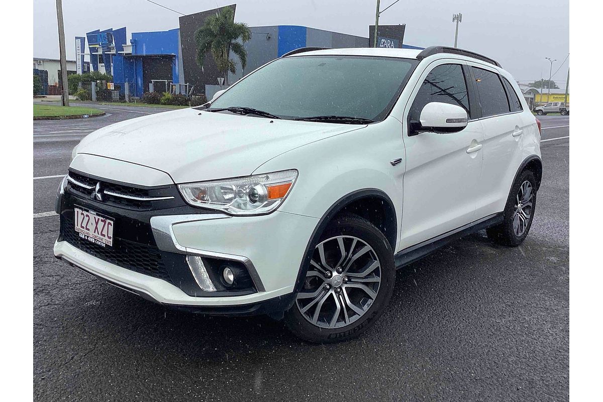 2017 Mitsubishi ASX LS XC