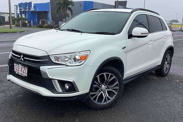 2017 Mitsubishi ASX LS XC