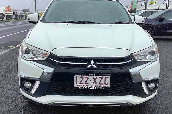2017 Mitsubishi ASX LS XC
