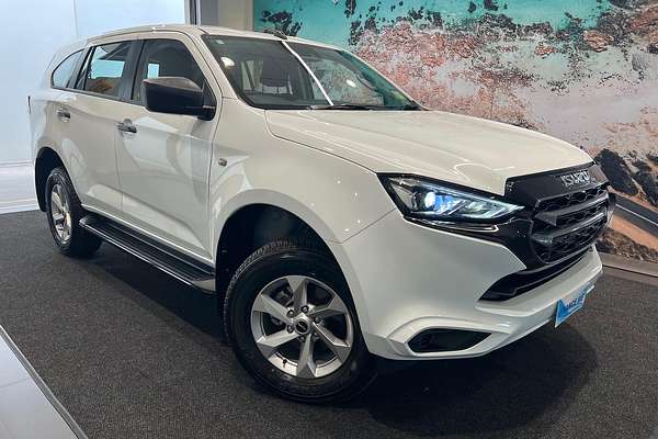 2024 Isuzu MU-X LS-M