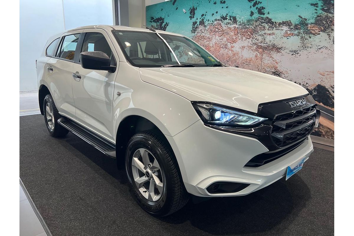 2024 Isuzu MU-X LS-M