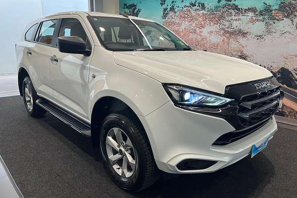 2024 Isuzu MU-X LS-M