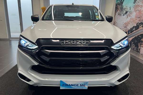 2024 Isuzu MU-X LS-M