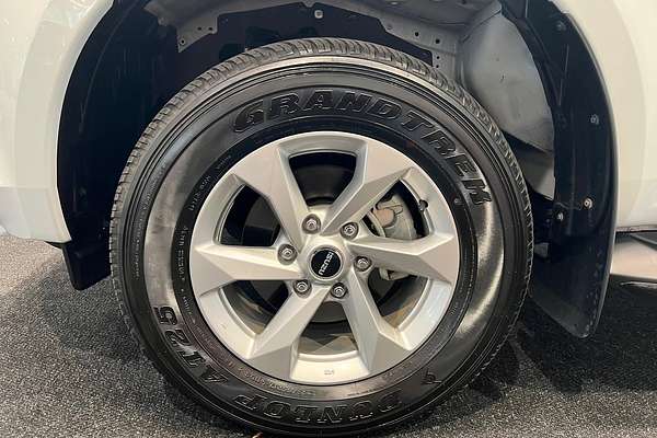 2024 Isuzu MU-X LS-M