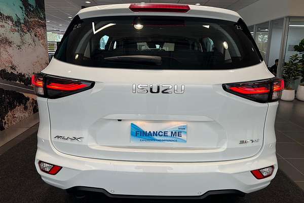 2024 Isuzu MU-X LS-M