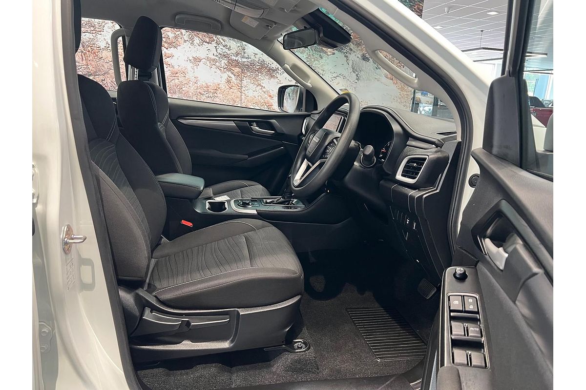 2024 Isuzu MU-X LS-M