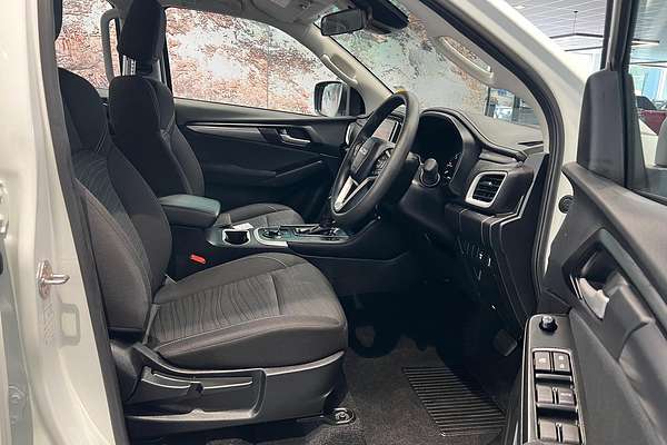 2024 Isuzu MU-X LS-M