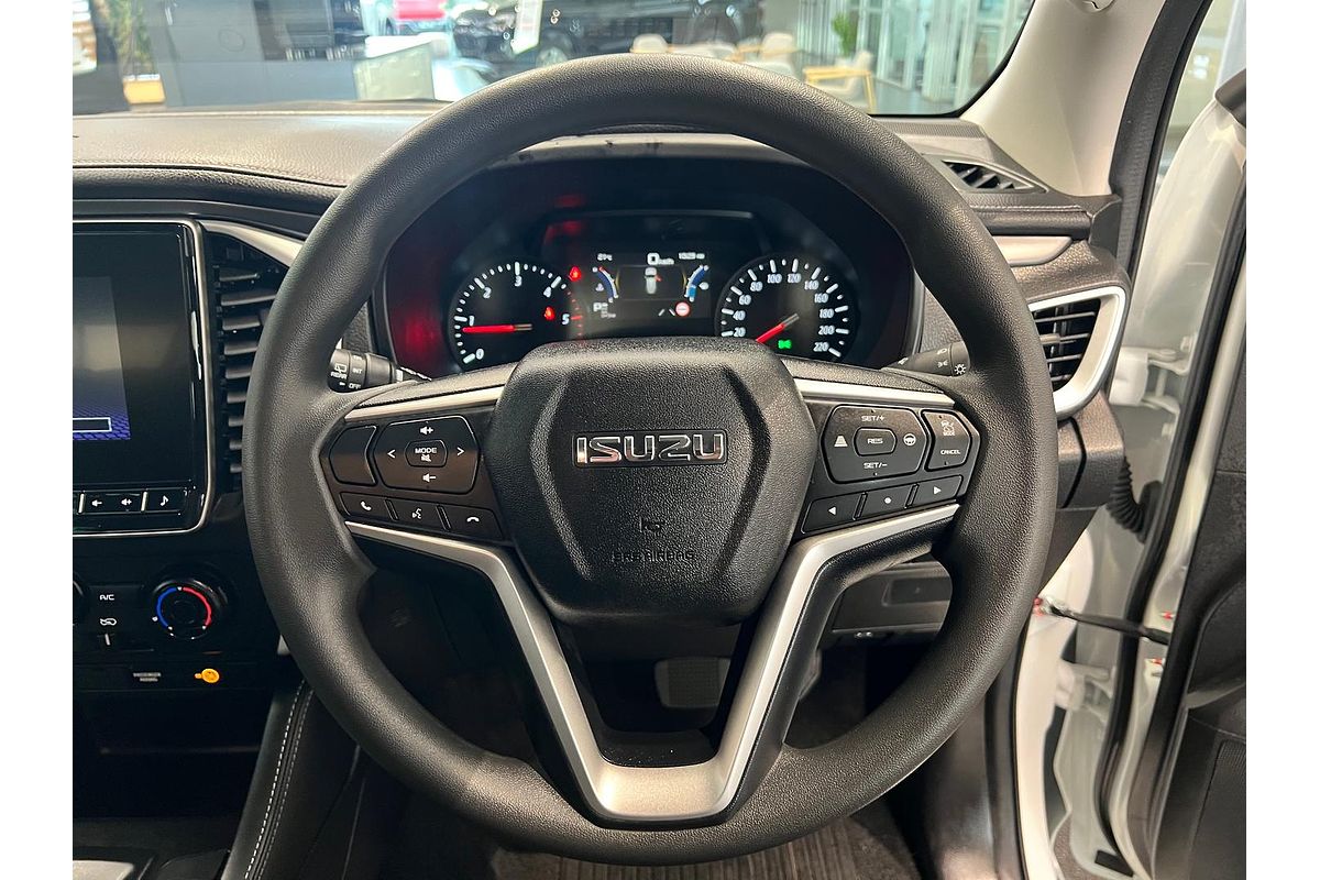 2024 Isuzu MU-X LS-M
