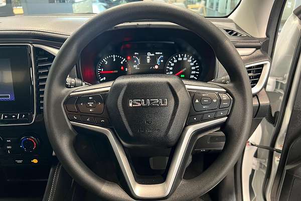 2024 Isuzu MU-X LS-M