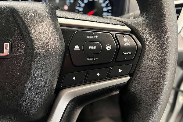 2024 Isuzu MU-X LS-M