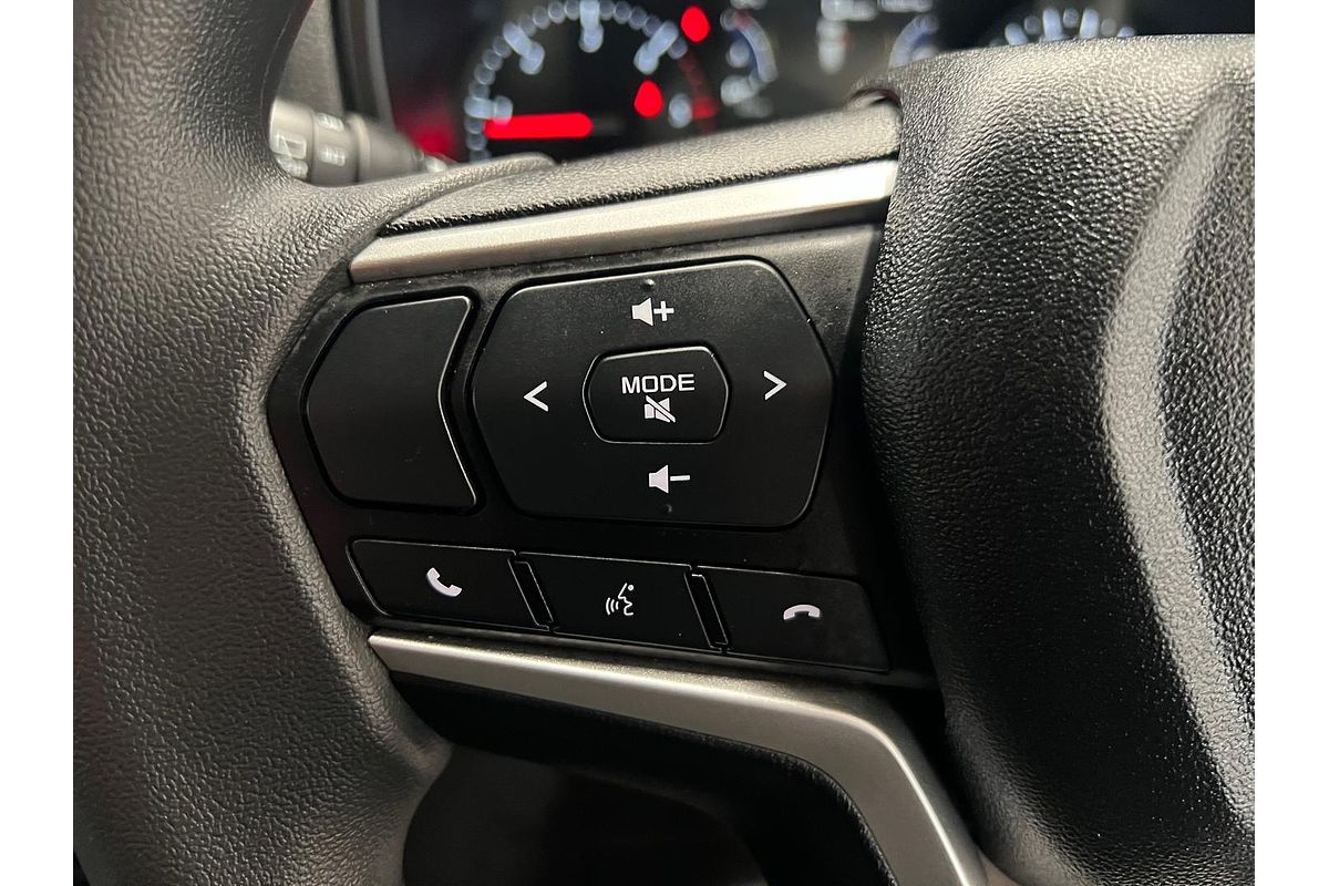 2024 Isuzu MU-X LS-M