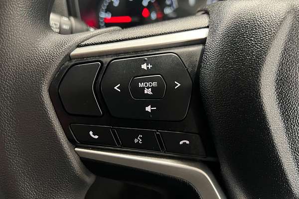 2024 Isuzu MU-X LS-M