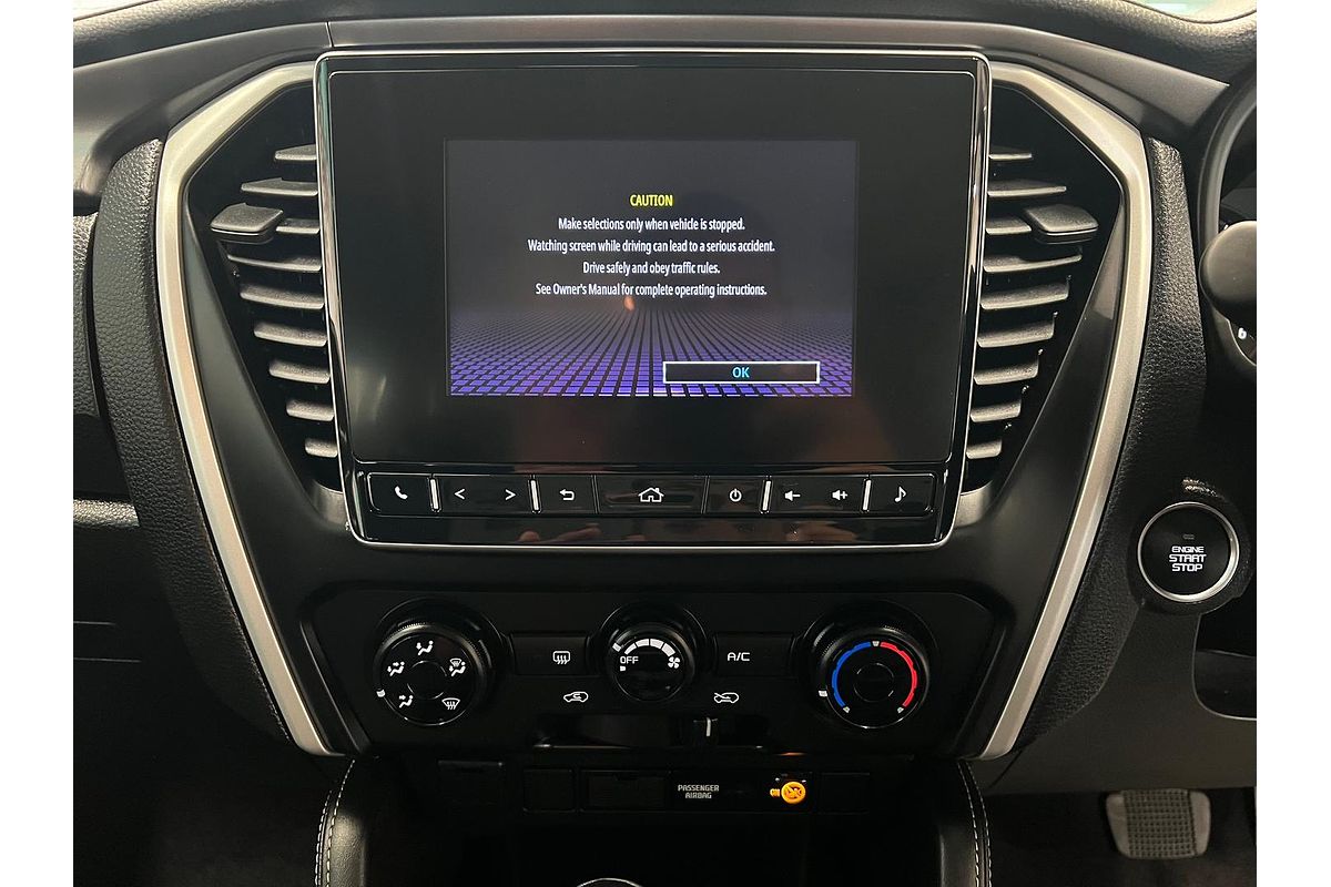 2024 Isuzu MU-X LS-M