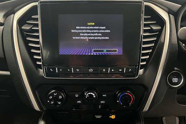 2024 Isuzu MU-X LS-M