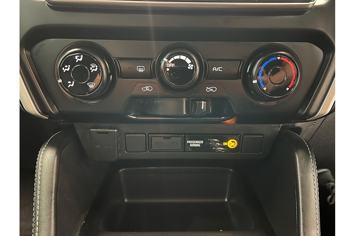 2024 Isuzu MU-X LS-M
