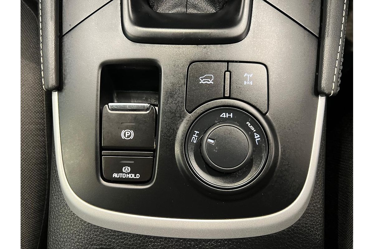 2024 Isuzu MU-X LS-M