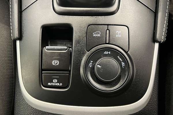 2024 Isuzu MU-X LS-M