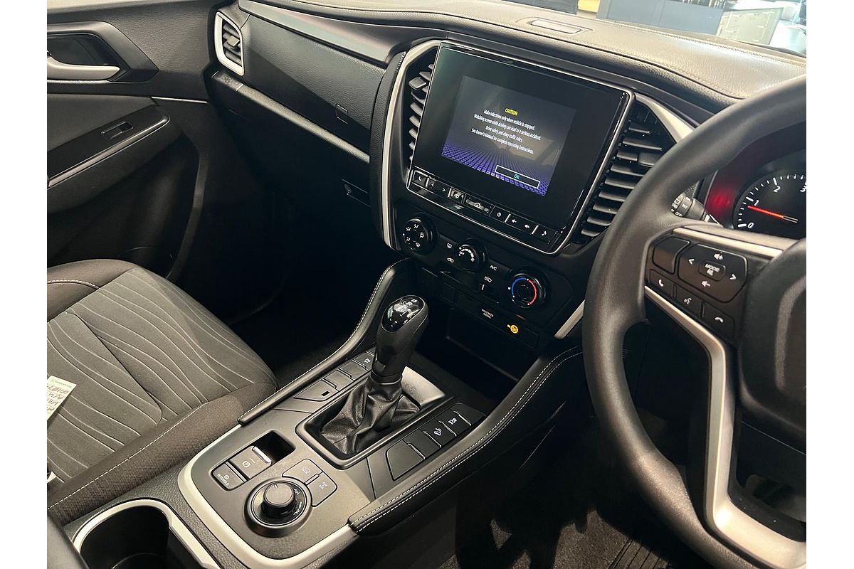 2024 Isuzu MU-X LS-M