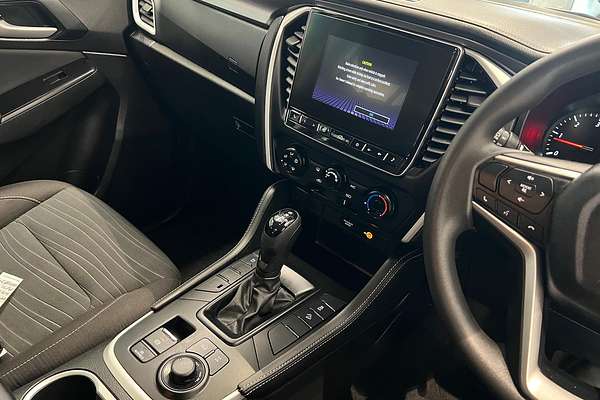 2024 Isuzu MU-X LS-M