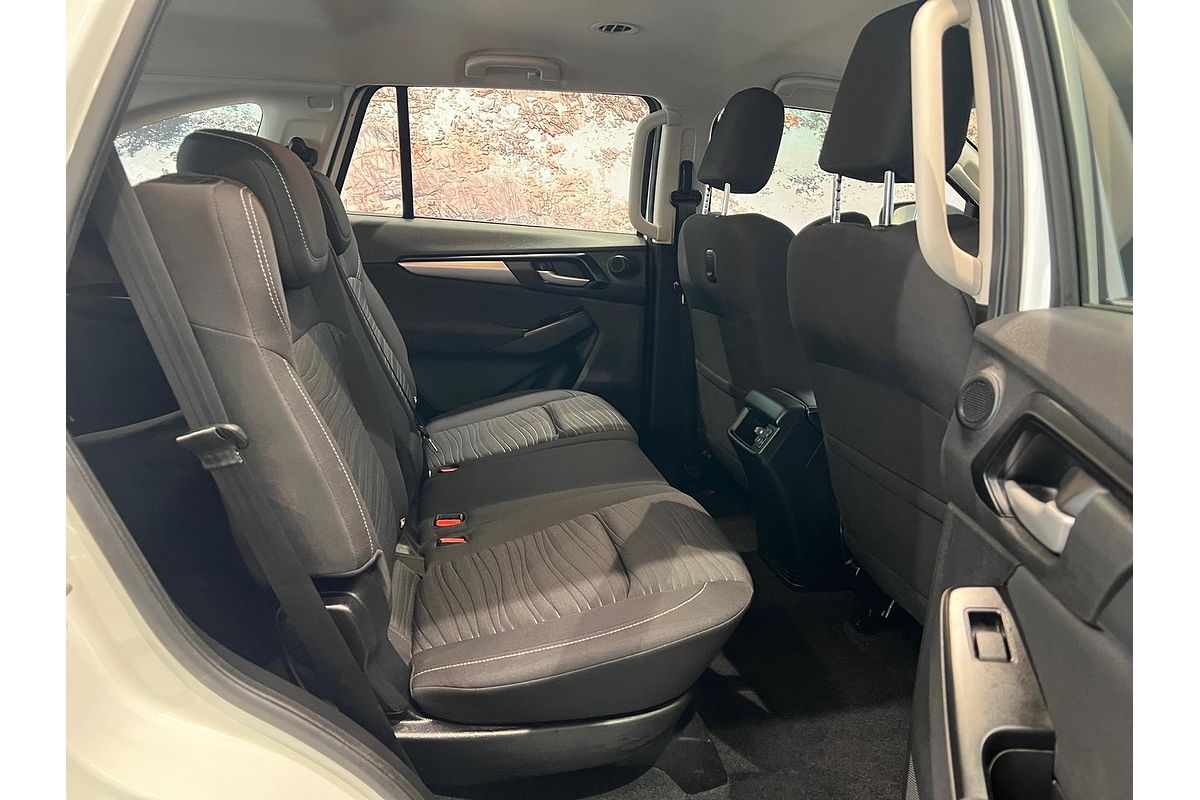 2024 Isuzu MU-X LS-M