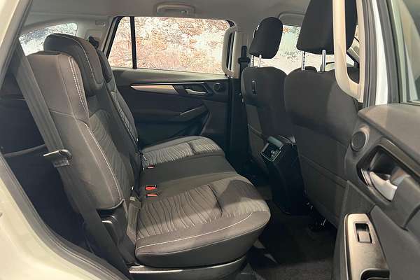 2024 Isuzu MU-X LS-M