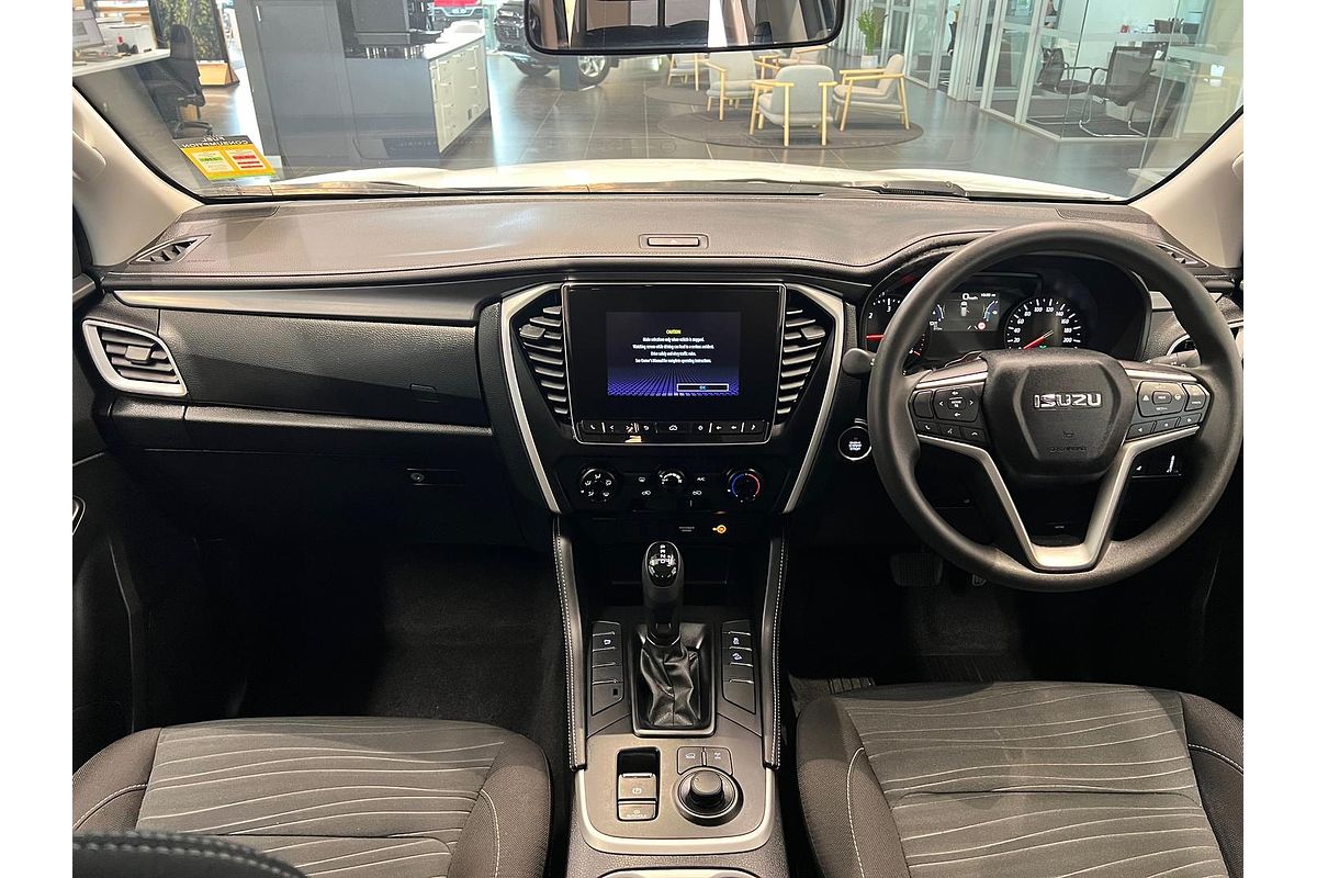 2024 Isuzu MU-X LS-M