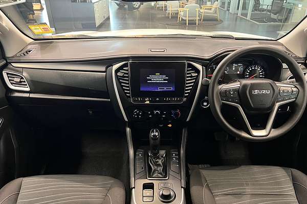 2024 Isuzu MU-X LS-M