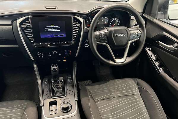 2024 Isuzu MU-X LS-M