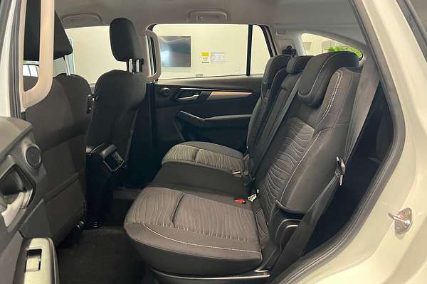 2024 Isuzu MU-X LS-M