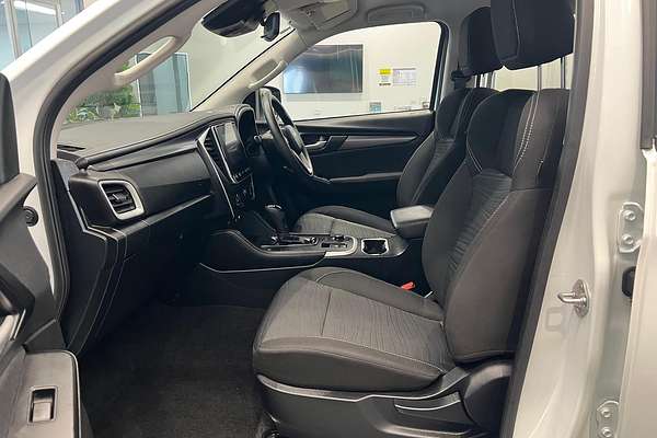 2024 Isuzu MU-X LS-M