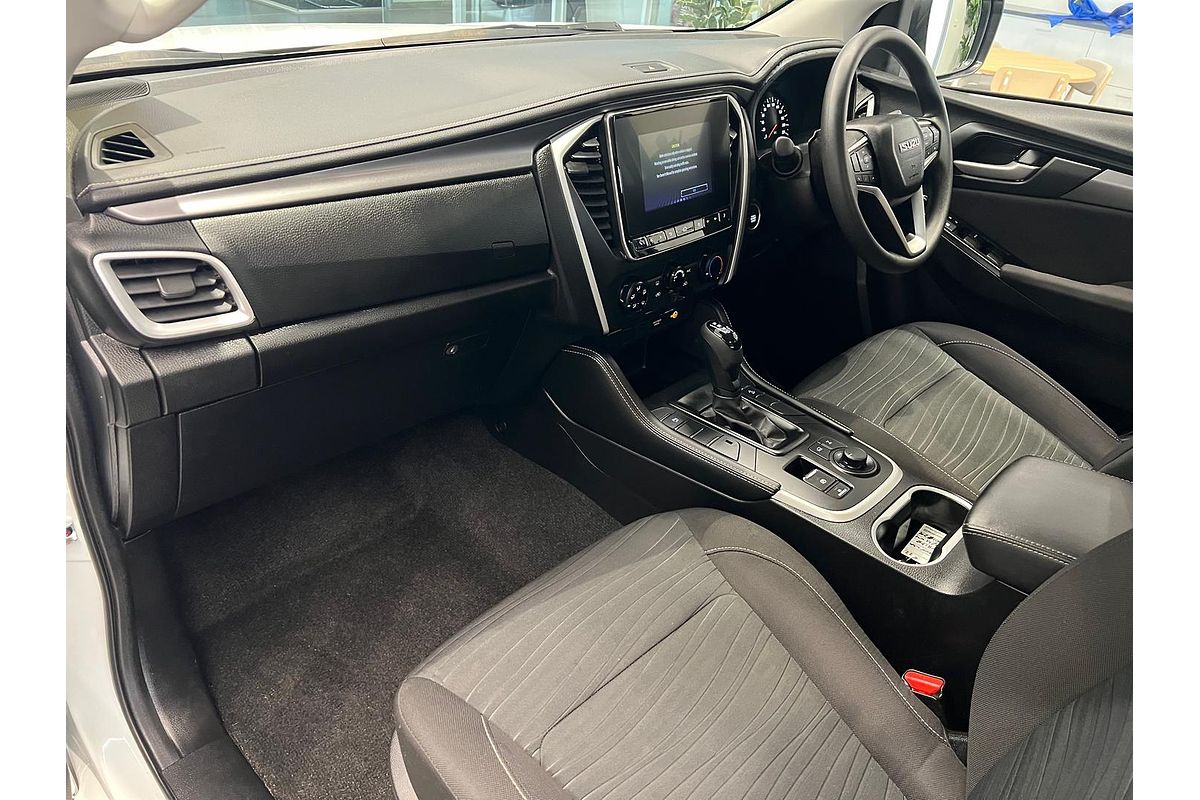 2024 Isuzu MU-X LS-M