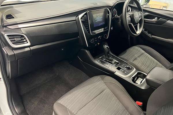 2024 Isuzu MU-X LS-M