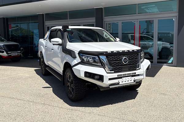 2024 Nissan Navara ST D23 4X4