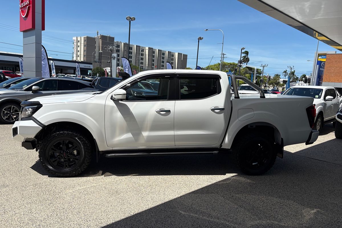 2024 Nissan Navara ST D23 4X4