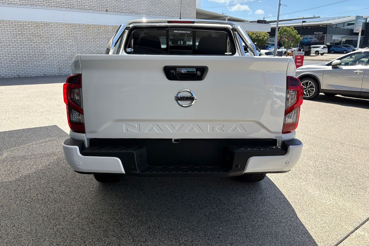 2024 Nissan Navara ST D23 4X4