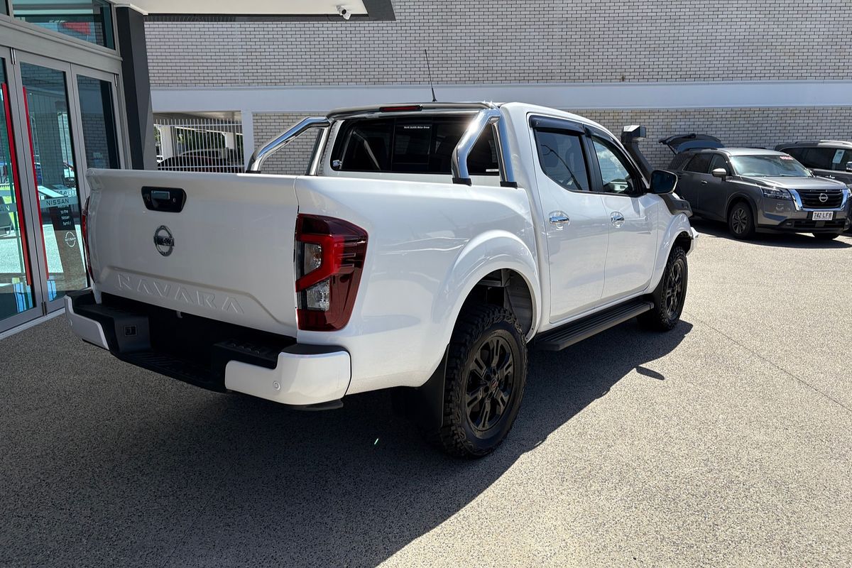 2024 Nissan Navara ST D23 4X4