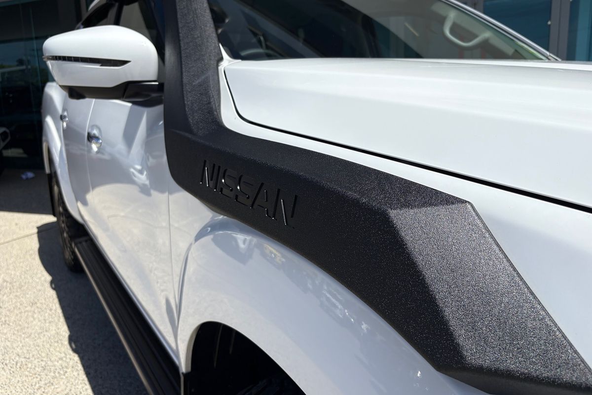 2024 Nissan Navara ST D23 4X4