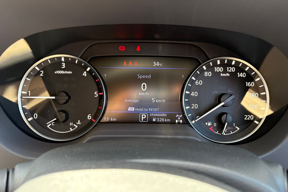 2024 Nissan Navara ST D23 4X4