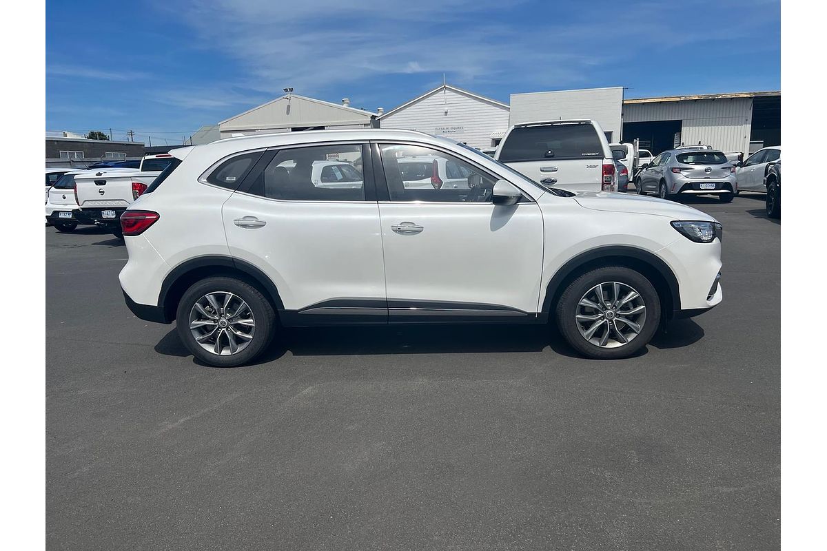 2022 MG HS Vibe SAS23