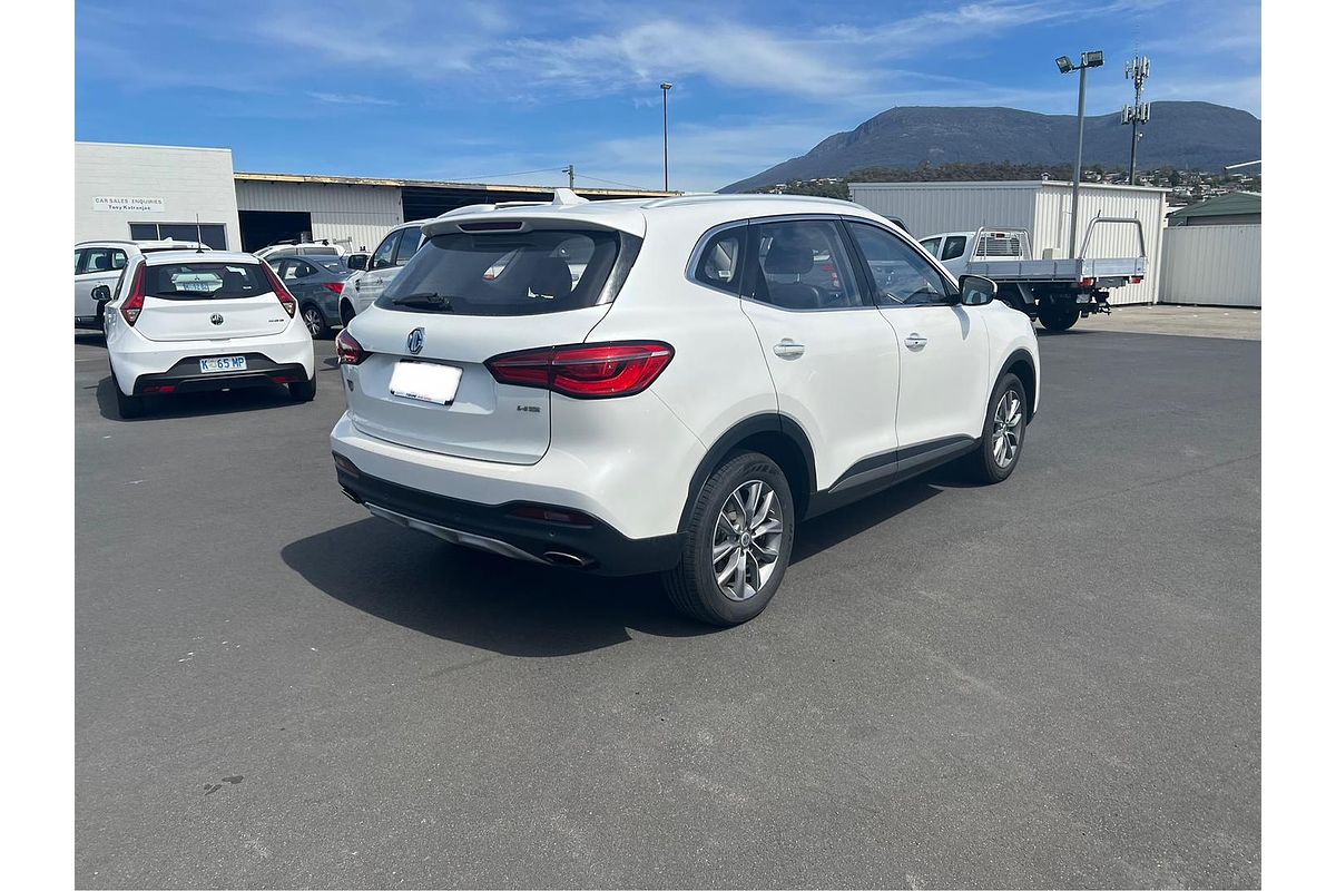 2022 MG HS Vibe SAS23