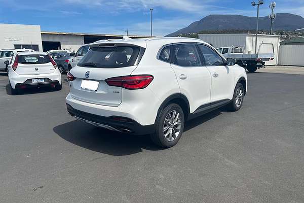2022 MG HS Vibe SAS23