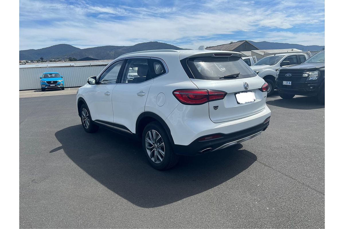 2022 MG HS Vibe SAS23
