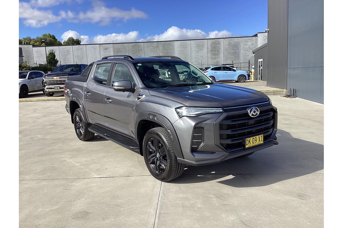 2024 LDV T60 Max LUXE SK8C 4X4