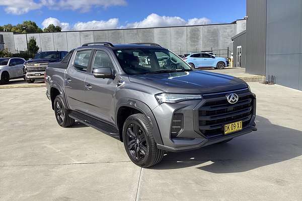 2024 LDV T60 Max LUXE SK8C 4X4