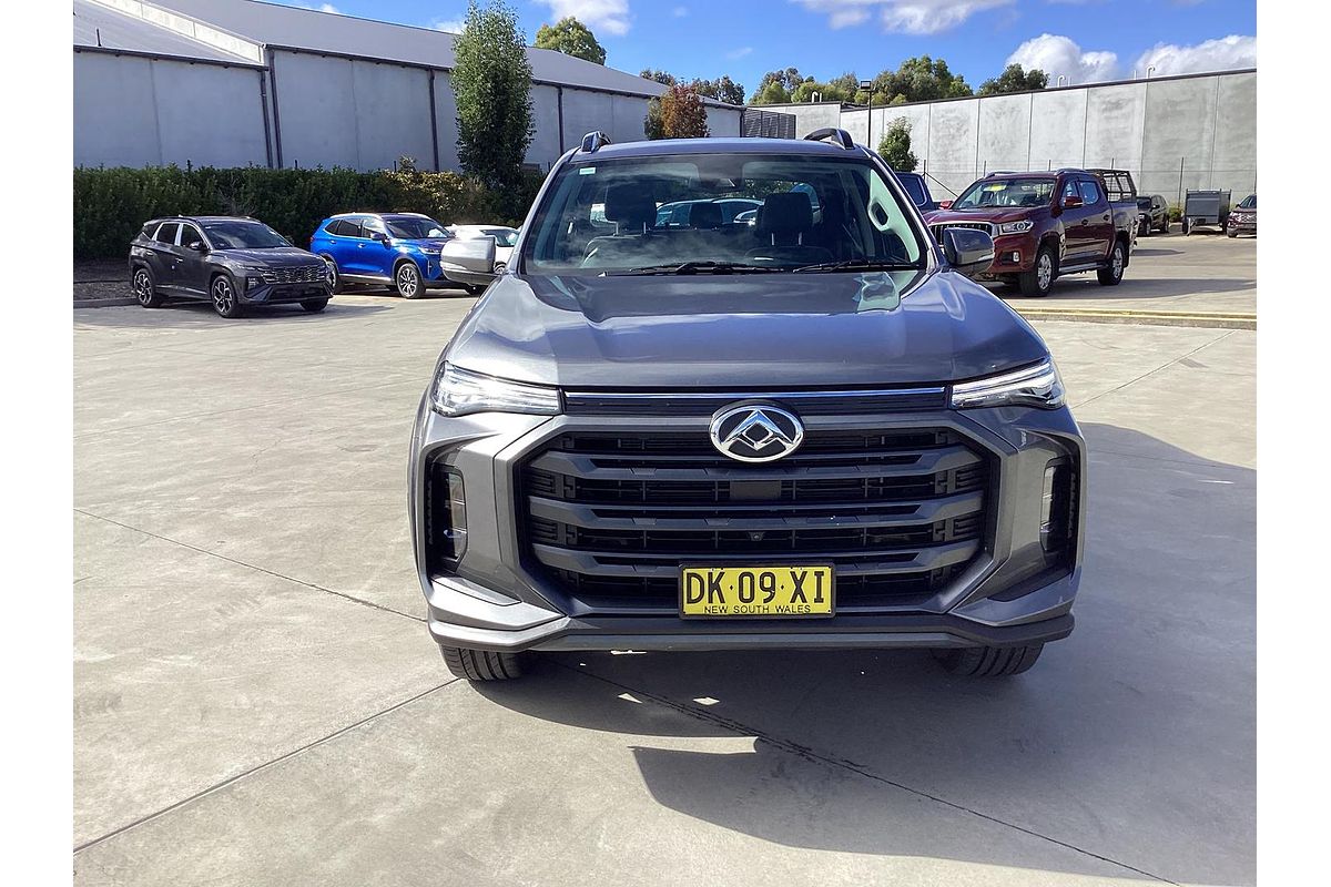 2024 LDV T60 Max LUXE SK8C 4X4