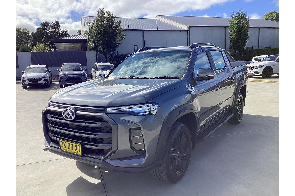 2024 LDV T60 Max LUXE SK8C 4X4