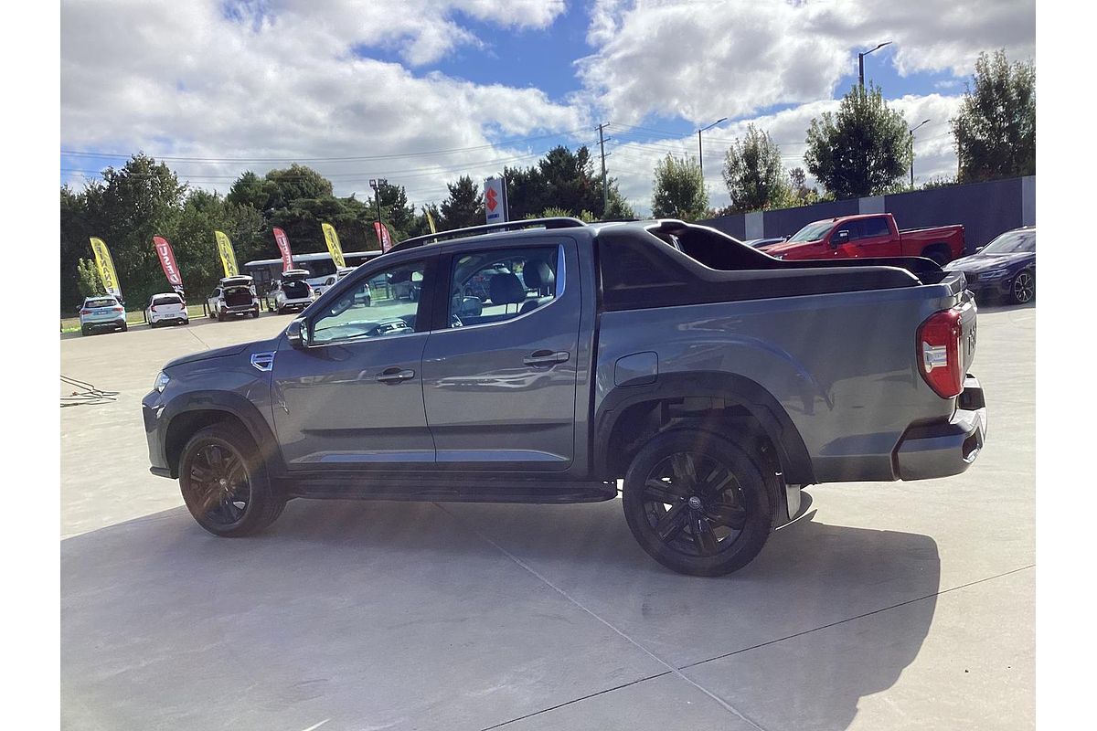 2024 LDV T60 Max LUXE SK8C 4X4